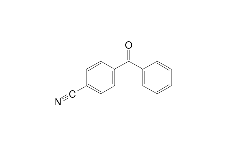 4-Cyano-benzophenone