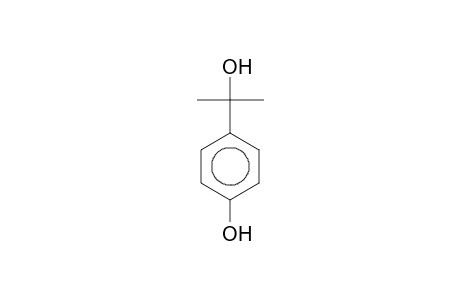 4-(1-Hydroxy-1-methyl-ethyl)phenol