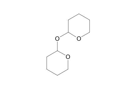2,2'-oxybis[tetrahydro-2H-pyran]
