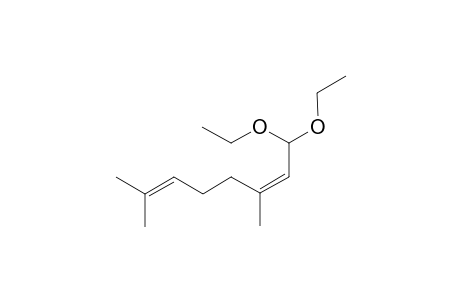 Citral diethyl acetal