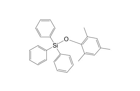 1,3,5-Trimethyl-2-(triphenylsilyloxy)benzene