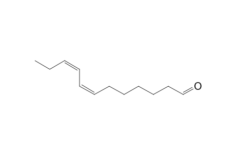 7,9-Dodecadienal, (Z,Z)-