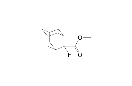 METHYL 2-FLUOROADAMANTANE-2-CARBOXYLATE