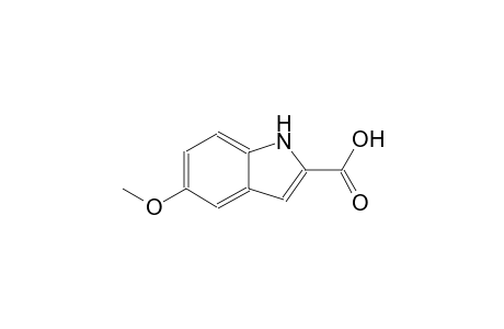 5-Methoxyindole-2-carboxylic acid