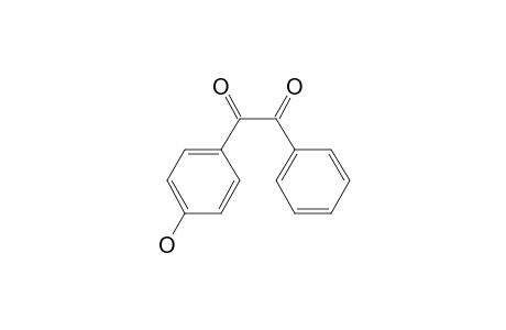 1-(4-Hydroxyphenyl)-2-phenylethane-1,2-dione