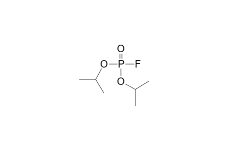 DIISOPROPYLFLUOROPHOSPHATE