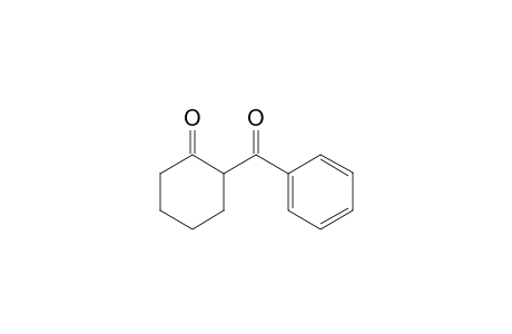 2-Benzoylcyclohexan-1-one