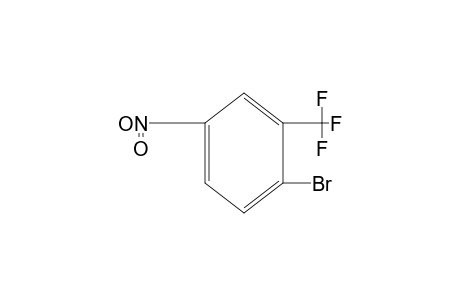 2-BROMO-5-NITRO-alpha,alpha,alpha-TRIFLUOROTOLUENE