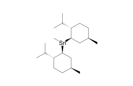 METHYLDI-(-)-METHYLTIN-HYDRIDE