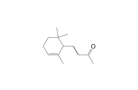 4-(2,6,6-Trimethyl-2-cyclohexen-1-yl)-3-buten-2-one