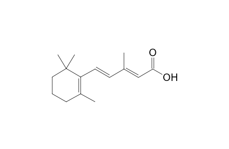 (2E,4E)-3-methyl-5-(2,6,6-trimethyl-1-cyclohexenyl)penta-2,4-dienoic acid