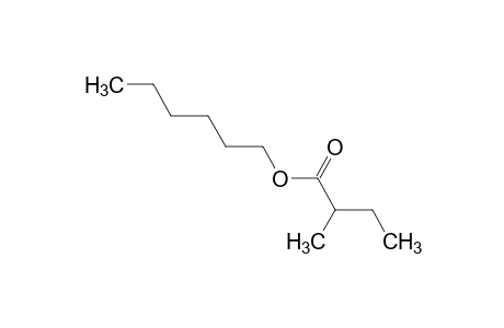 Hexyl 2-methyl butanoate