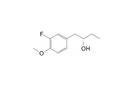 (S)-1-(3-fluoro-4-methoxyphenyl)butan-2-ol