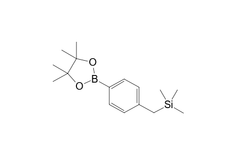 4-(trimethylsilyl)methylphenylboronic acid pinacol ester