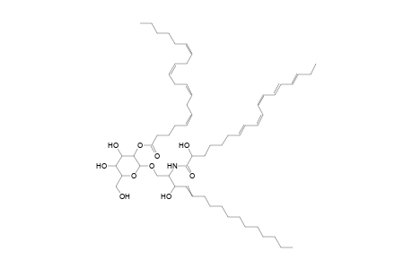 AHexCer (O-20:4)16:1;2O/18:5;O