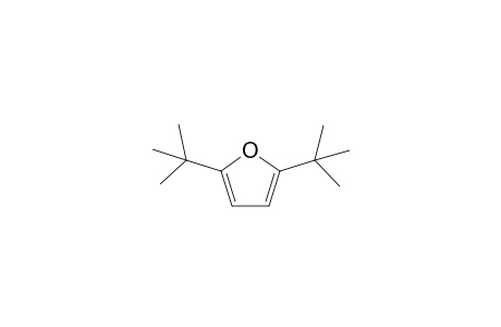 2,5-Di-tert-butylfuran