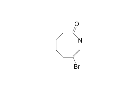 6-Bromohept-6-enamide