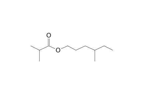 4-Methylhexyl isobutyrate