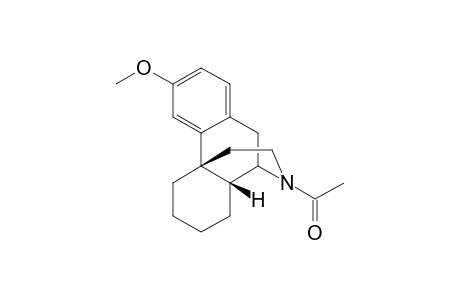 Dextromethorphan-m (nor) ac