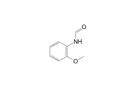 N-(2-Methoxyphenyl)formamide