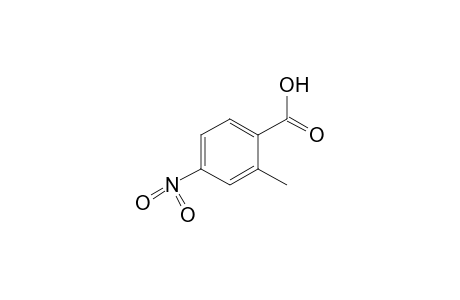 4-nitro-o-toluic acid