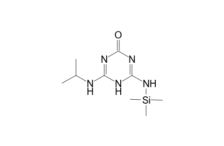 DESETHYL-2-HYROXYATRAZIN-TMS