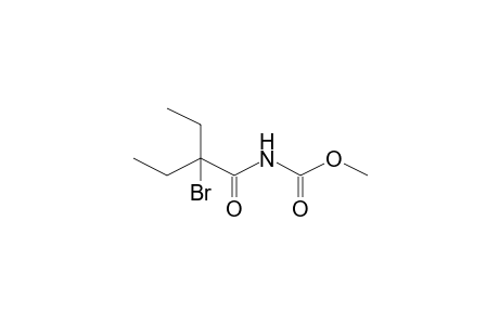 ACETYLCARBROMAL-COMPOUND (IN CH3OH)