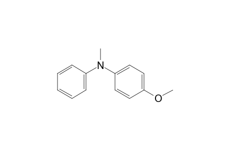 N-(4-Methoxyphenyl)-N-methylaniline