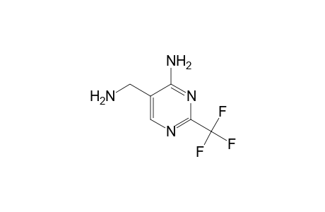 4-amino-5-aminomethyl-2-trifluoromethylpyrimidine