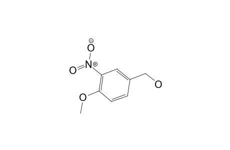 4-Methoxy-3-nitrobenzyl alcohol