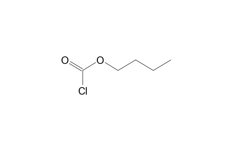 Chloro-formic acid, butyl ester