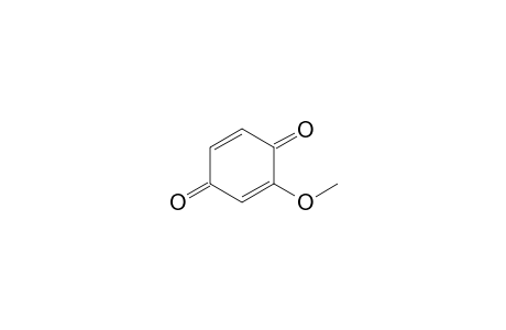 2-methoxy-p-benzoquinone