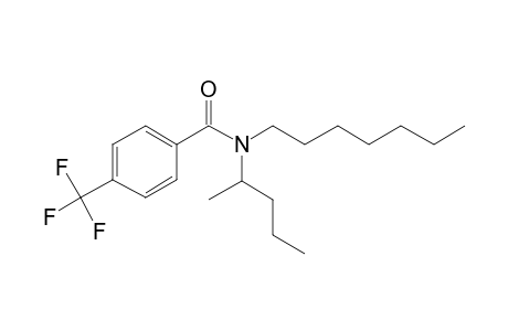 Benzamide, 4-trifluoromethyl-N-(2-pentyl)-N-heptyl-