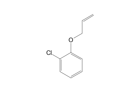 allyl o-chlorophenyl ether