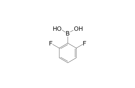 2,6-Difluorophenylboronic acid