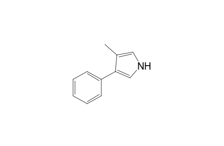 3-Methyl-4-phenyl-1H-pyrrole