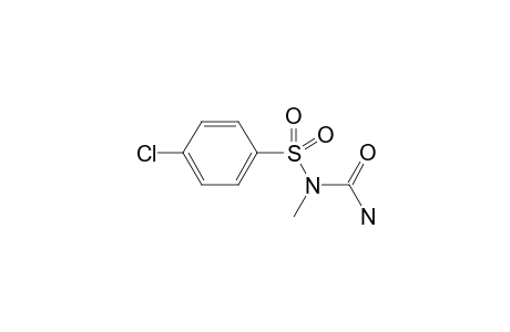 Chlorpropamide artifact-4 ME