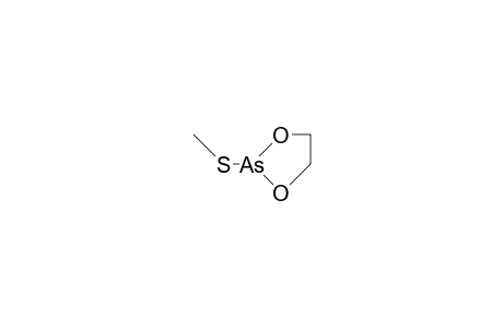 2-THIOMETHYL-1,3,2-DIOXARSOLAN