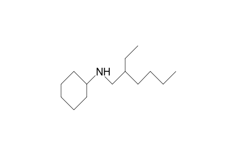 N-(2-ethylhexyl)cyclohexylamine