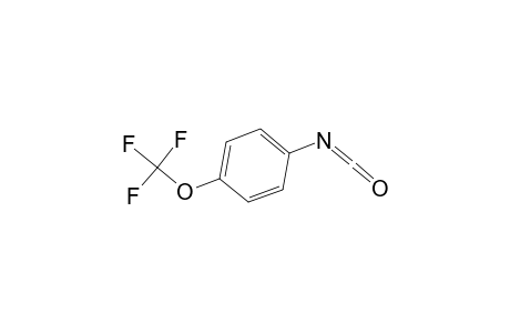 isocyanic acid, p-(trifluoromethoxy)phenyl ester