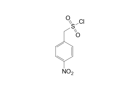 4-Nitro-α-toluenesulfonyl chloride