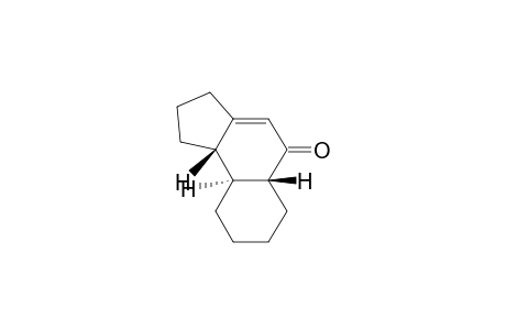 (5aR,9aS,9bS)-1,2,3,5a,6,7,8,9,9a,9b-decahydrobenz[e]inden-5-one