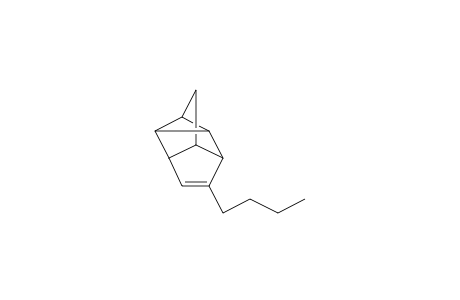 Tetracyclo[4.2.1.0(3,7).0(2,9)]non-4-ene, 4-butyl-