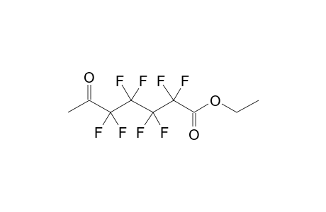 ETHYL 2,2,3,3,4,4,5,5-OCTAFLUORO-6-OXOHEPTANOATE