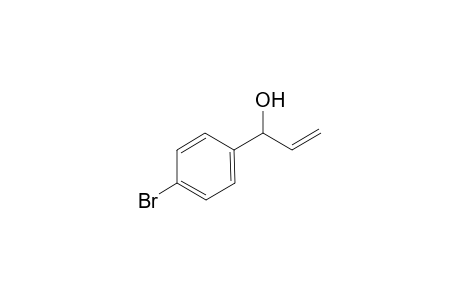 Benzenemethanol, 4-bromo-alpha-ethenyl-