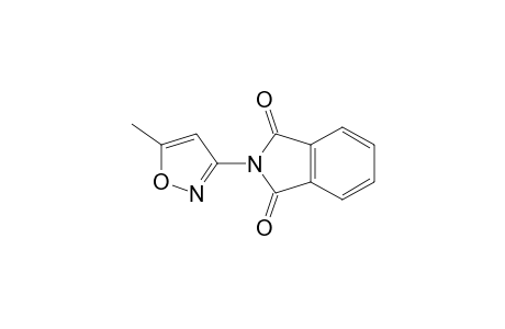 1H-isoindole-1,3(2H)-dione, 2-(5-methyl-3-isoxazolyl)-