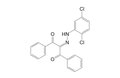 1,3-diphenyl-1,2,3-propanetrione, 2-(2,5-dichlorophenyl)hydrazone