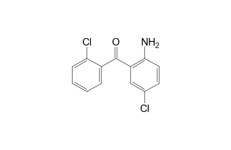 2-Amino-2',5-dichlorobenzophenone