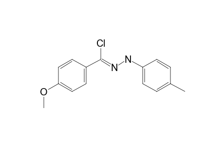 Anisoylchlorid-4-tolylhydrazon