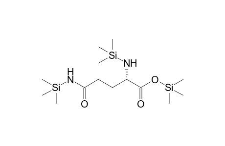 TRIS-(TRIMETHYLSILYL)-GLUTAMINE